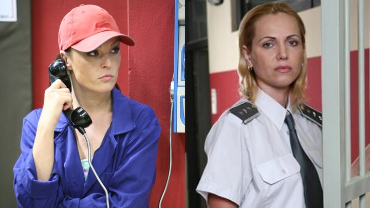 Elena Podzámska a Henrieta Kecerová